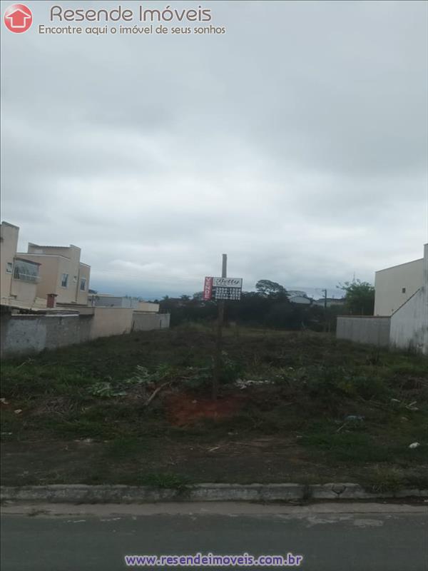 Terreno a Venda no Parque Ipiranga II em Resende RJ