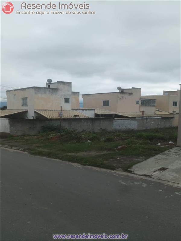 Terreno a Venda no Parque Ipiranga II em Resende RJ