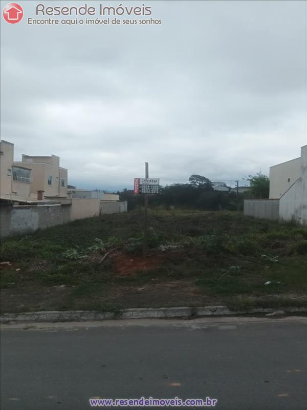 Terreno a Venda no Parque Ipiranga II em Resende RJ