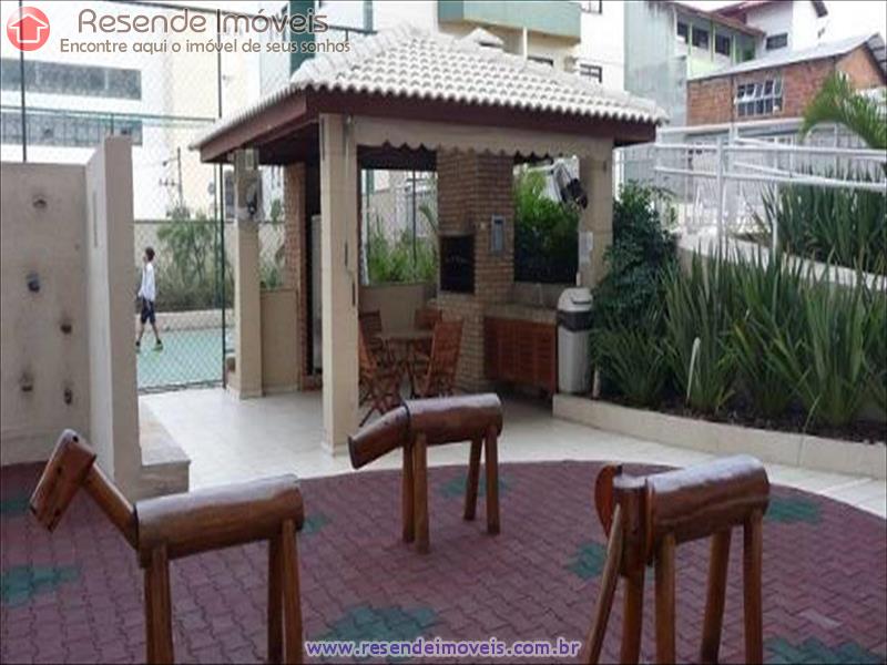 Apartamento para Alugar ou Venda no Jardim Jalisco em Resende RJ