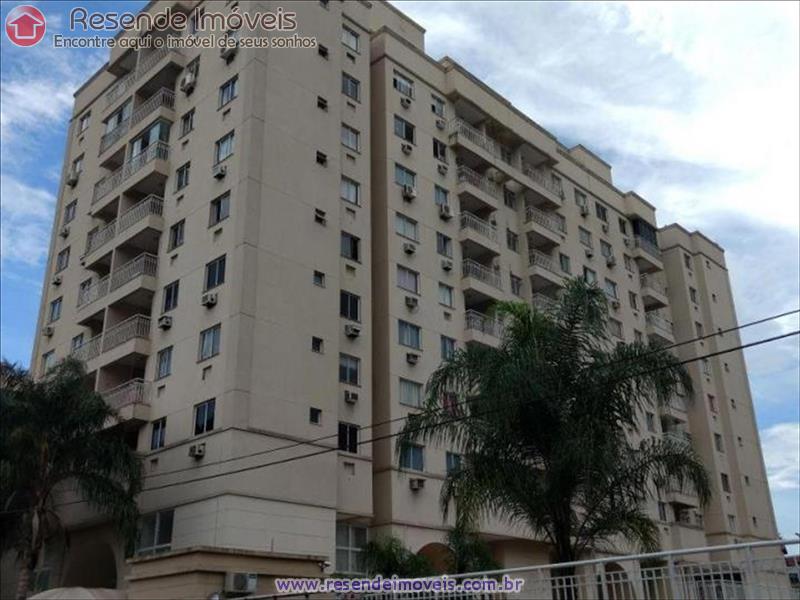 Apartamento para Alugar ou Venda no Jardim Jalisco em Resende RJ
