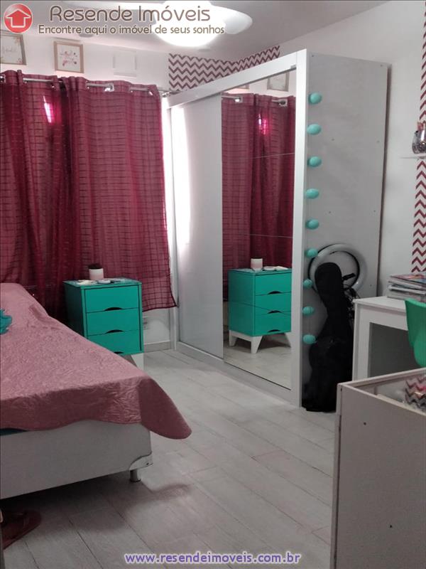 Apartamento para Alugar ou Venda no Jardim Jalisco em Resende RJ