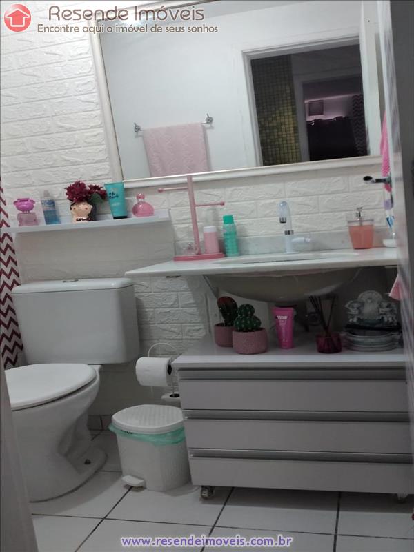 Apartamento para Alugar ou Venda no Jardim Jalisco em Resende RJ