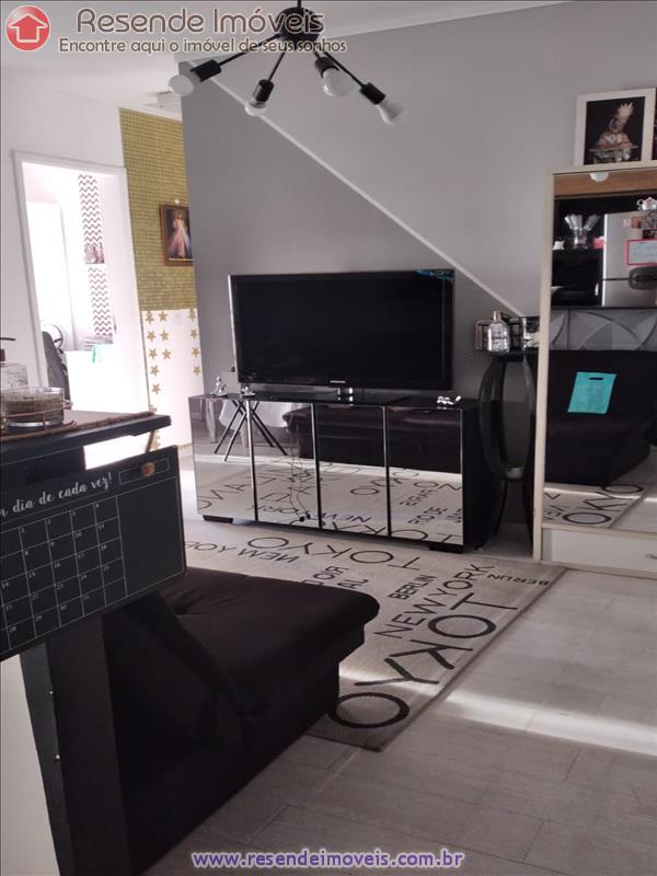 Apartamento para Alugar ou Venda no Jardim Jalisco em Resende RJ