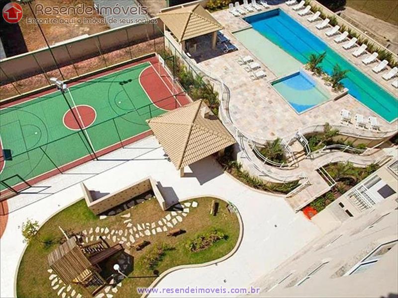 Apartamento para Alugar ou Venda no Jardim Jalisco em Resende RJ