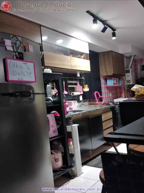 Apartamento para Alugar ou Venda no Jardim Jalisco em Resende RJ