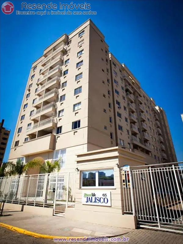 Apartamento para Alugar ou Venda no Jardim Jalisco em Resende RJ