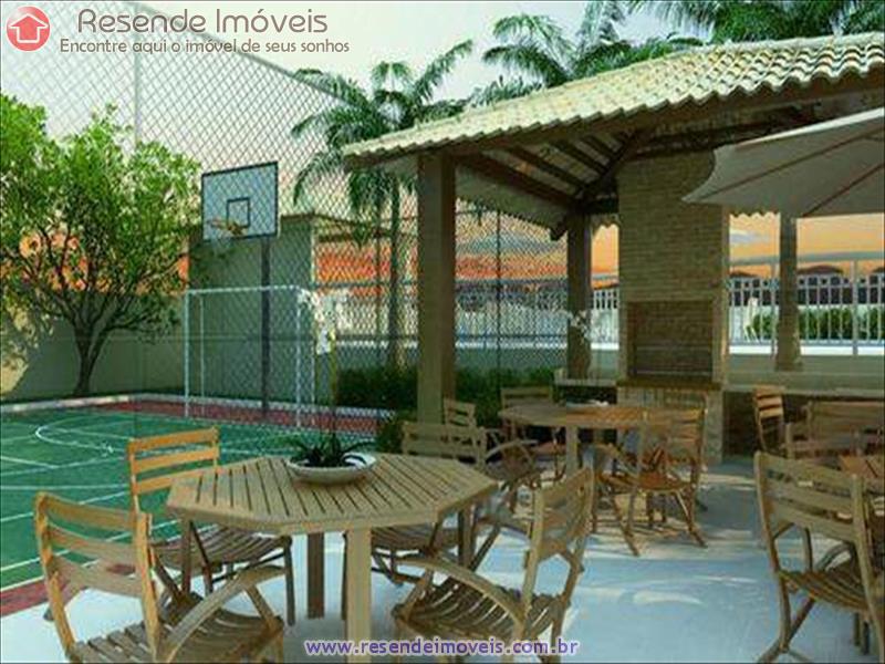 Apartamento para Alugar ou Venda no Jardim Jalisco em Resende RJ