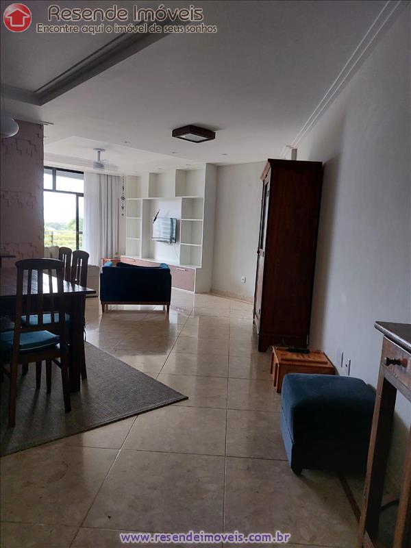 Apartamento a Venda no Campos Elíseos em Resende RJ