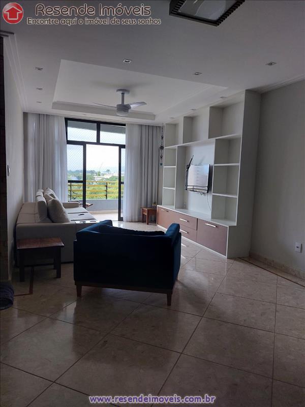 Apartamento a Venda no Campos Elíseos em Resende RJ
