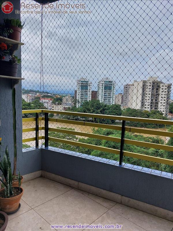 Apartamento a Venda no Campos Elíseos em Resende RJ