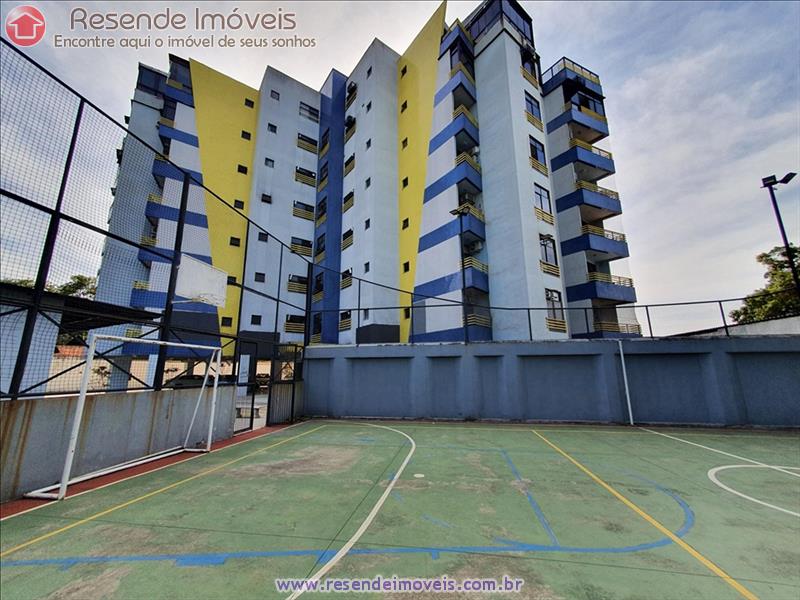 Apartamento a Venda no Campos Elíseos em Resende RJ