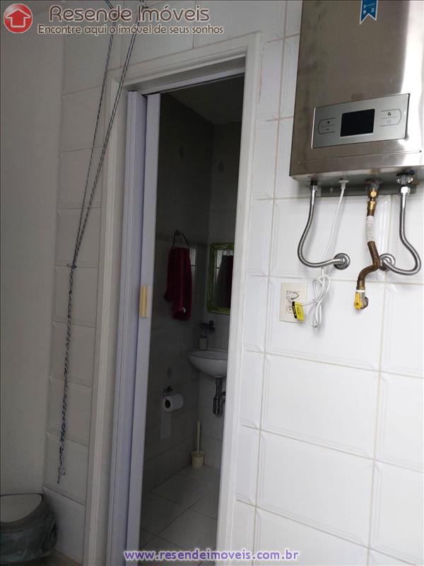 Apartamento a Venda no Campos Elíseos em Resende RJ