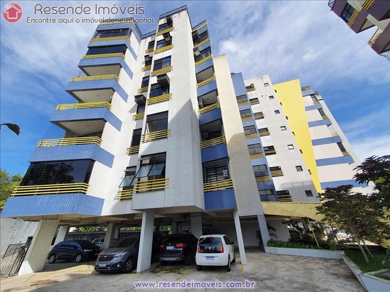 Apartamento a Venda no Campos Elíseos em Resende RJ