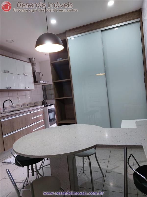 Apartamento a Venda no Campos Elíseos em Resende RJ