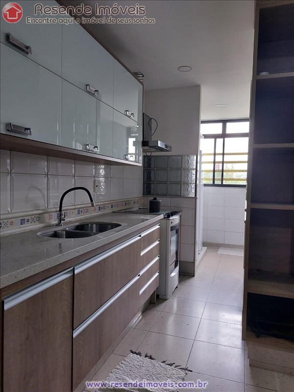 Apartamento a Venda no Campos Elíseos em Resende RJ