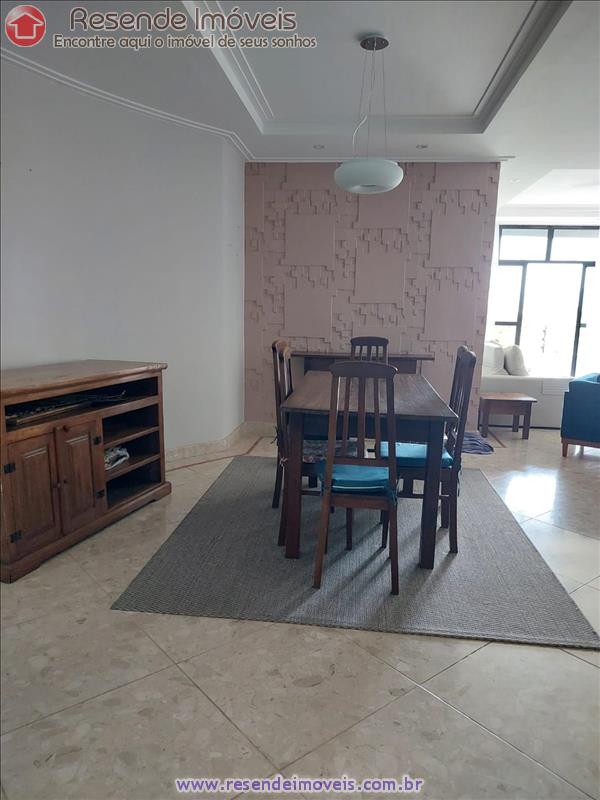 Apartamento a Venda no Campos Elíseos em Resende RJ