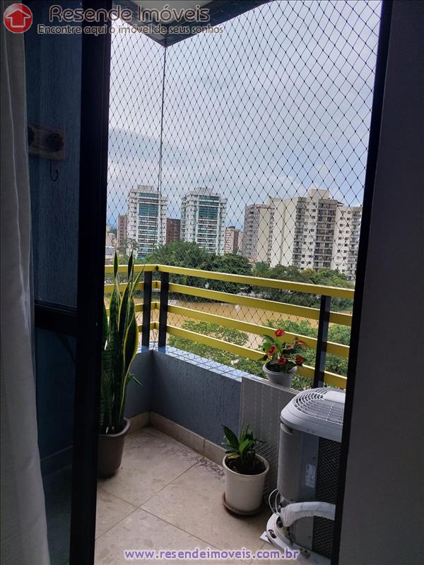 Apartamento a Venda no Campos Elíseos em Resende RJ