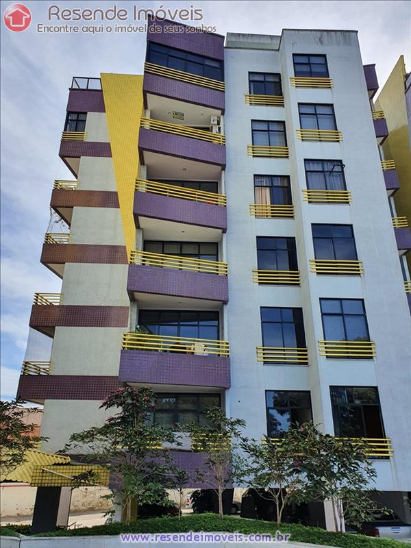Apartamento a Venda no Campos Elíseos em Resende RJ