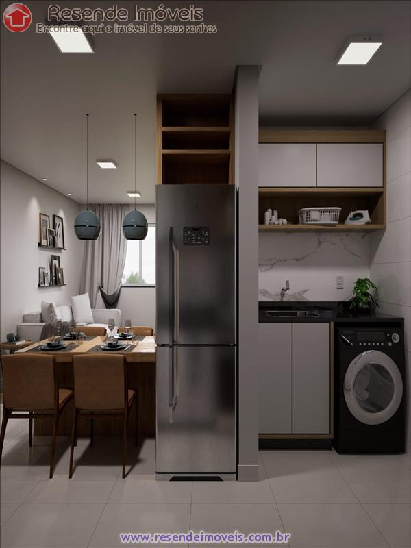 Apartamento a Venda no Manejo em Resende RJ