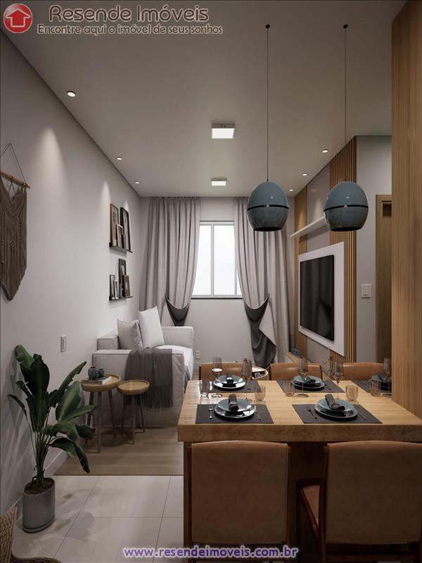 Apartamento a Venda no Manejo em Resende RJ