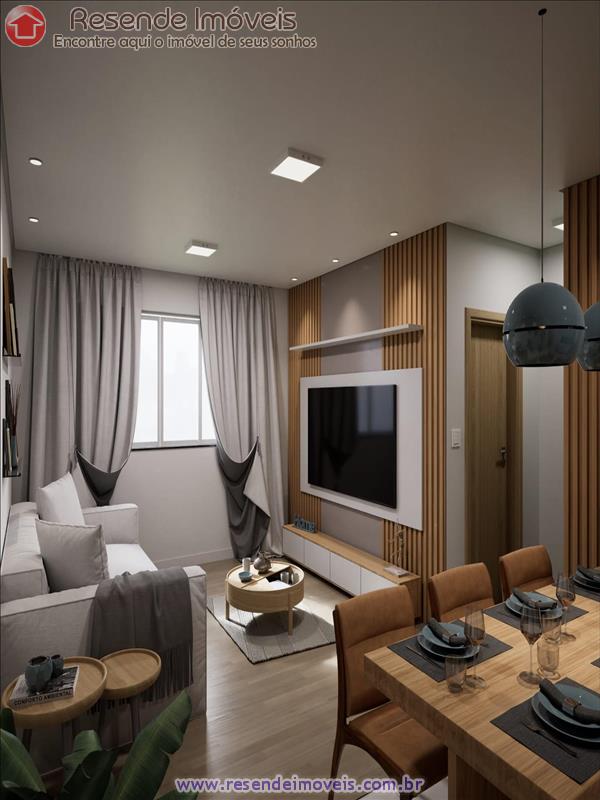 Apartamento a Venda no Manejo em Resende RJ