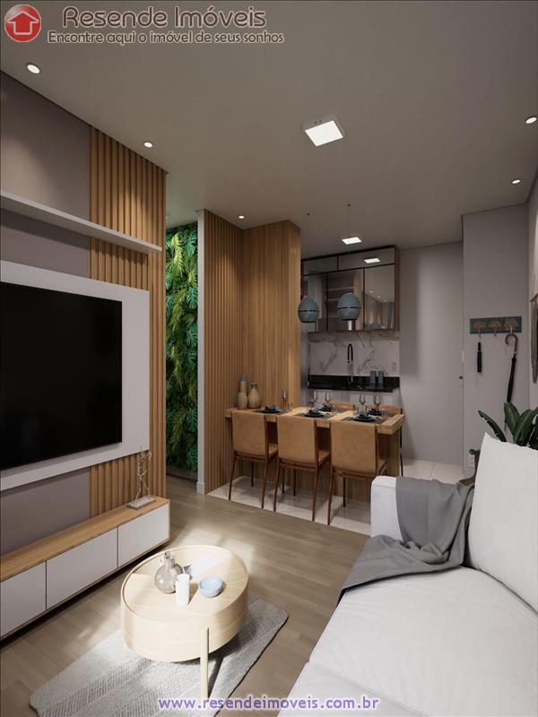 Apartamento a Venda no Manejo em Resende RJ