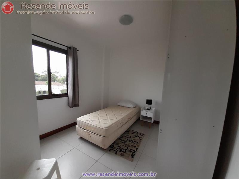 Apartamento para Alugar no Paraíso em Resende RJ