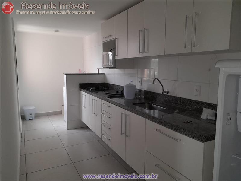 Apartamento para Alugar no Paraíso em Resende RJ
