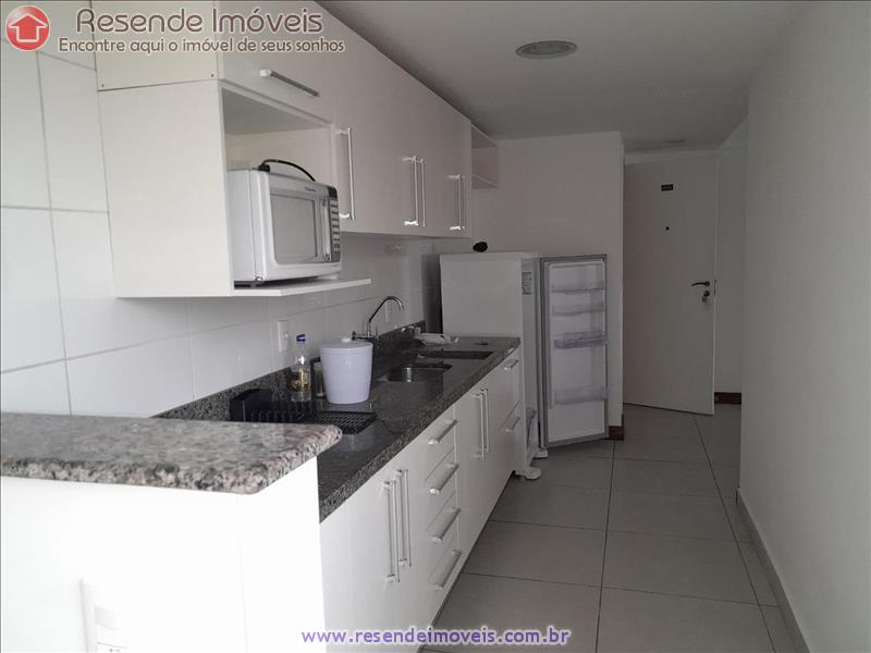 Apartamento para Alugar no Paraíso em Resende RJ