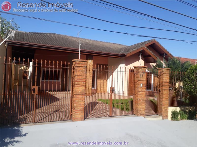 Casa a Venda no Parque Ipiranga em Resende RJ