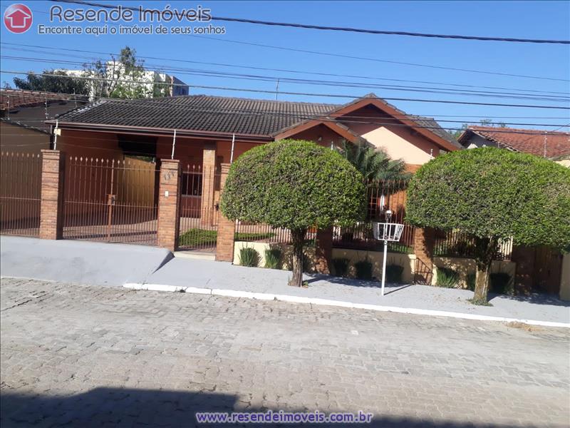 Casa a Venda no Parque Ipiranga em Resende RJ