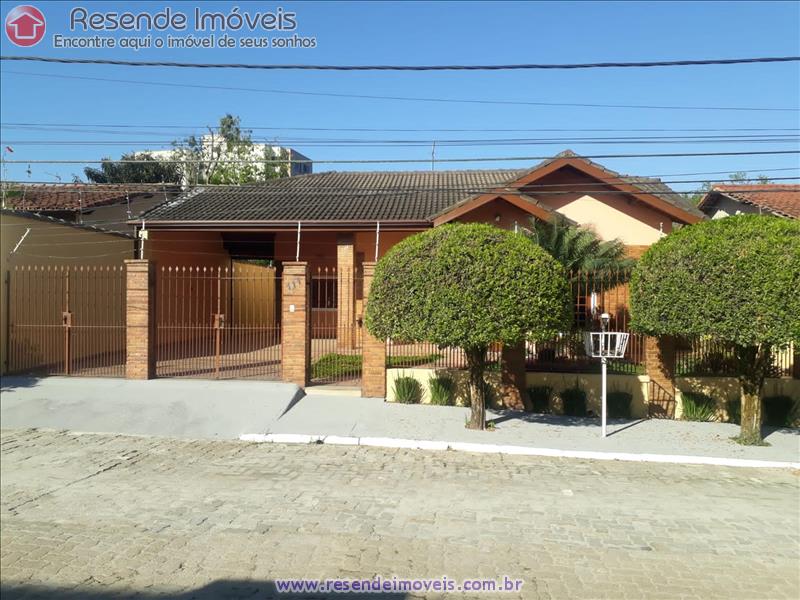 Casa a Venda no Parque Ipiranga em Resende RJ