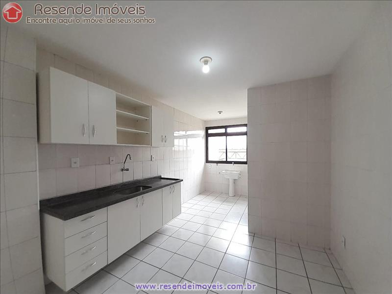 Apartamento a Venda no Jardim Jalisco em Resende RJ