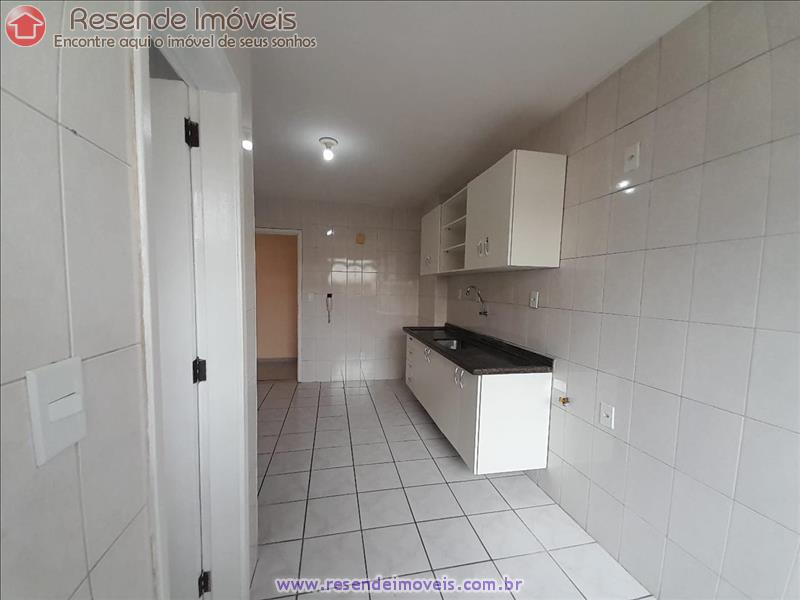 Apartamento a Venda no Jardim Jalisco em Resende RJ