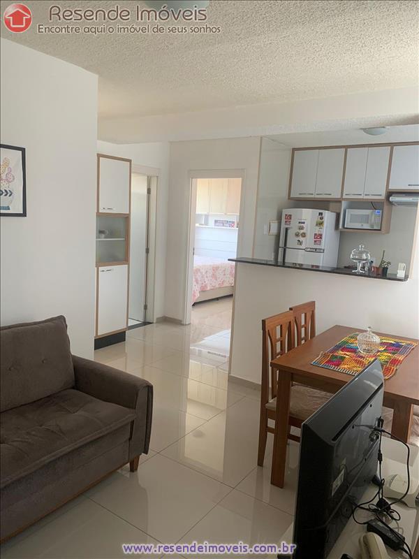 Apartamento a Venda no Alegria em Resende RJ