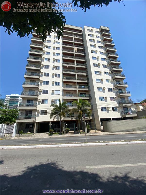 Apartamento para Alugar no Jardim Jalisco em Resende RJ