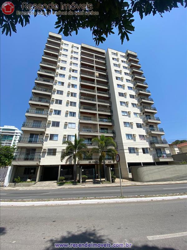 Apartamento para Alugar no Jardim Jalisco em Resende RJ