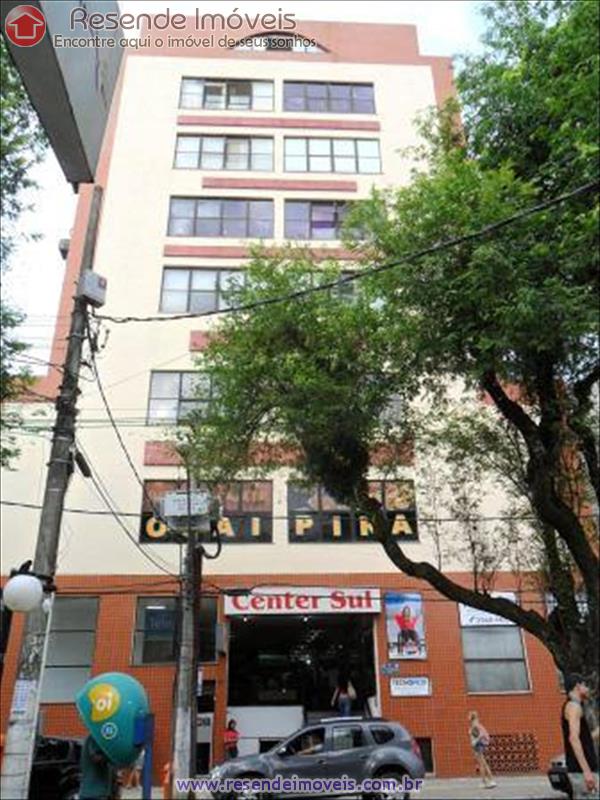 Sala Comercial a Venda no Campos Elíseos em Resende RJ