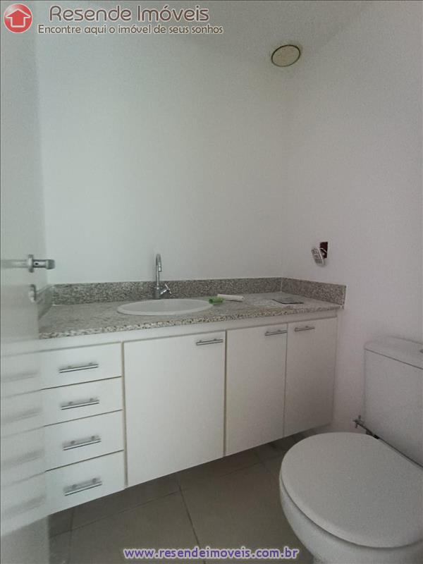 Apartamento para Alugar no Comercial em Resende RJ
