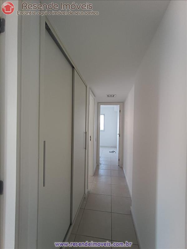 Apartamento para Alugar no Comercial em Resende RJ