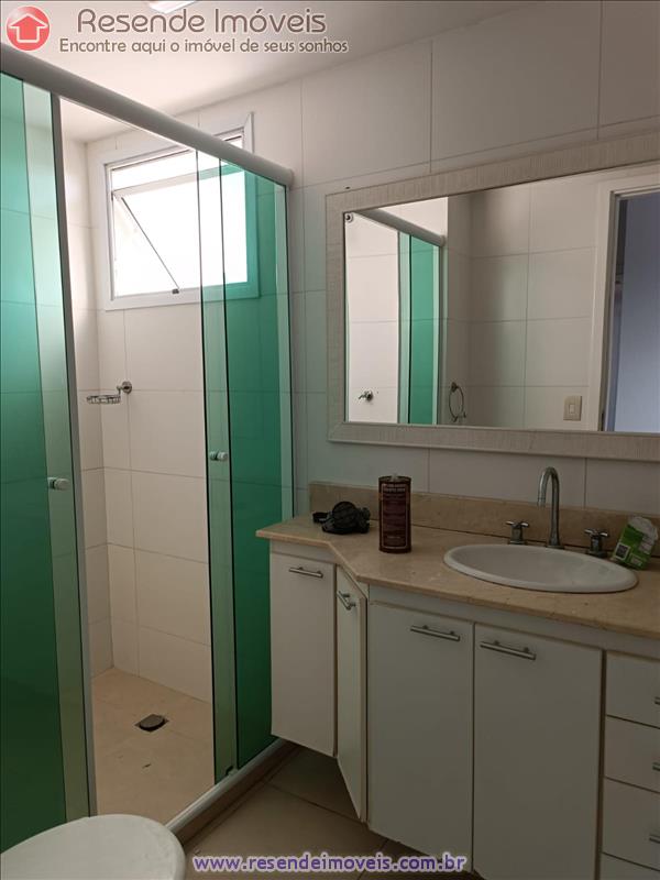 Apartamento para Alugar no Comercial em Resende RJ