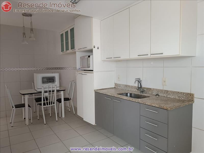 Apartamento para Alugar no Comercial em Resende RJ