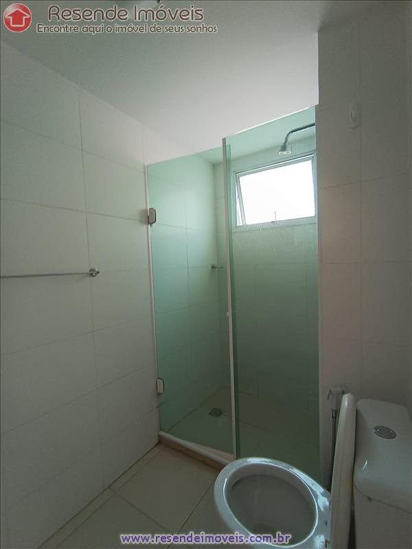 Apartamento para Alugar no Comercial em Resende RJ