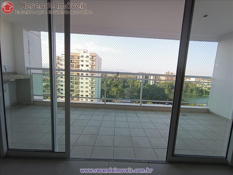 Apartamento para Alugar no Comercial em Resende RJ