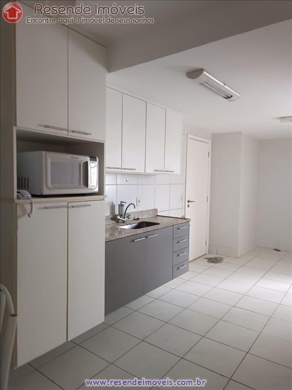 Apartamento para Alugar no Comercial em Resende RJ