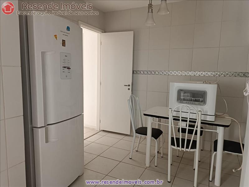 Apartamento para Alugar no Comercial em Resende RJ