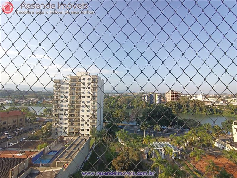 Apartamento para Alugar no Comercial em Resende RJ