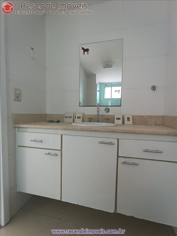 Apartamento para Alugar no Comercial em Resende RJ
