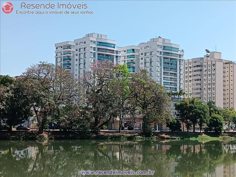 Apartamento para Alugar no Comercial em Resende RJ